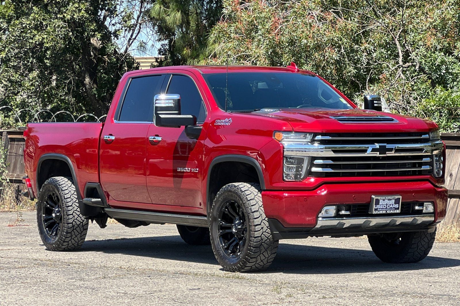 2022 Chevrolet Silverado 3500HD High Country