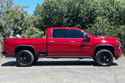2022 Chevrolet Silverado 3500HD High Country
