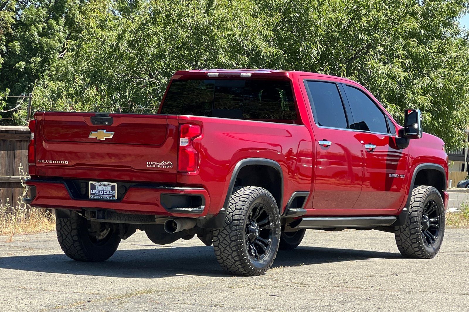 2022 Chevrolet Silverado 3500HD High Country