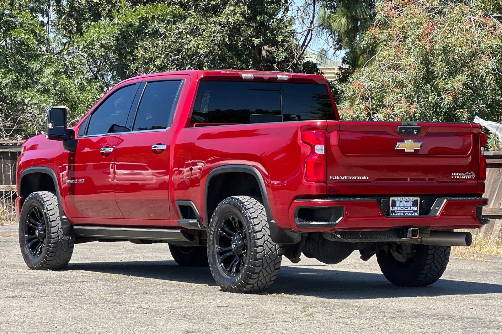 2022 Chevrolet Silverado 3500HD High Country