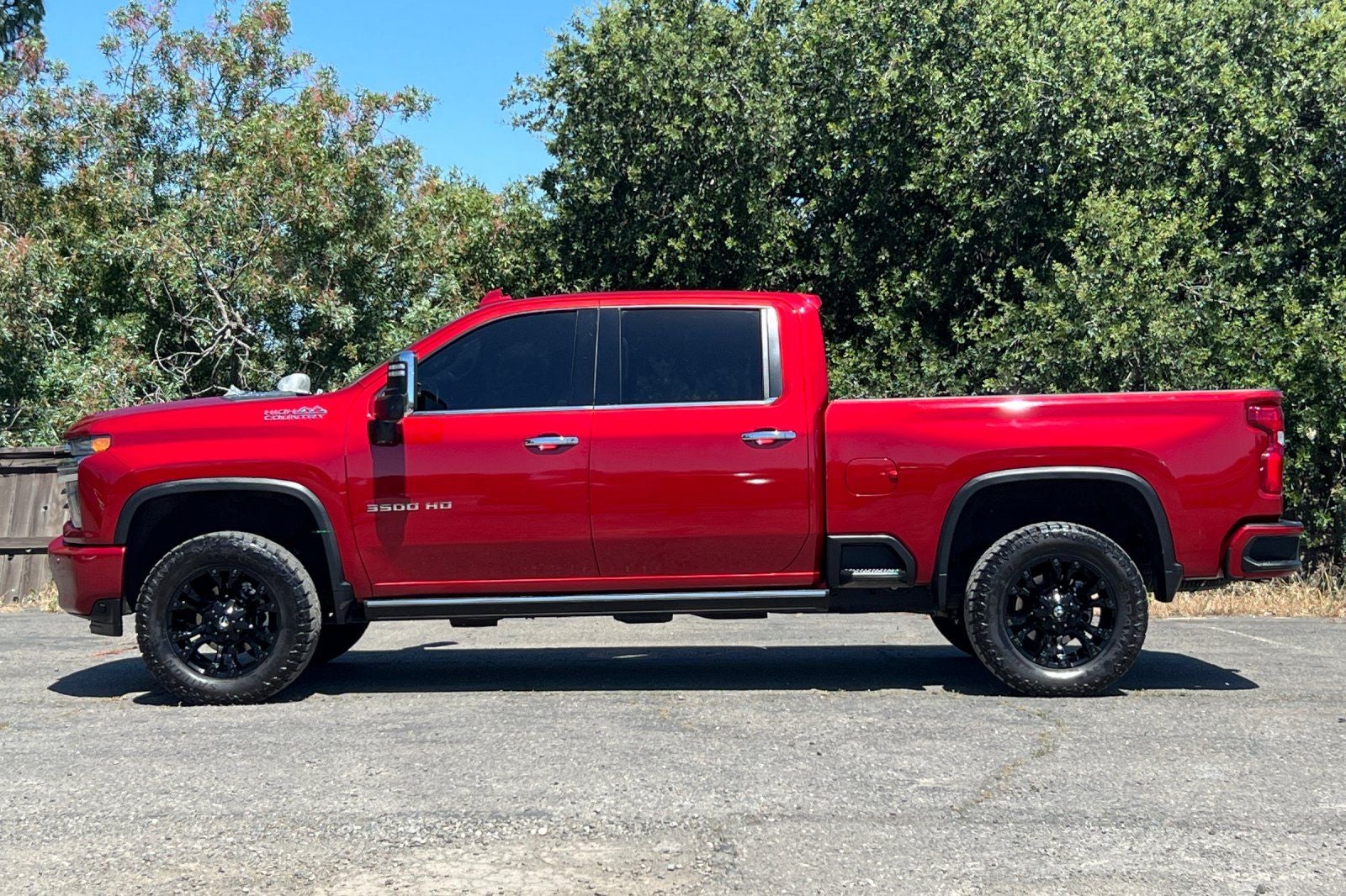 2022 Chevrolet Silverado 3500HD High Country