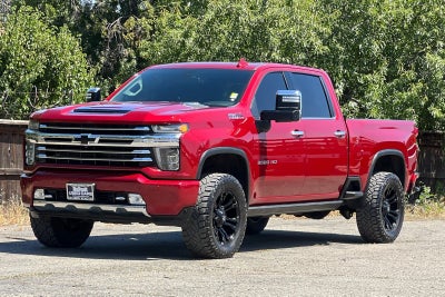 2022 Chevrolet Silverado 3500HD High Country