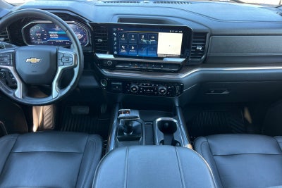 2023 Chevrolet Silverado 1500 LT LT1