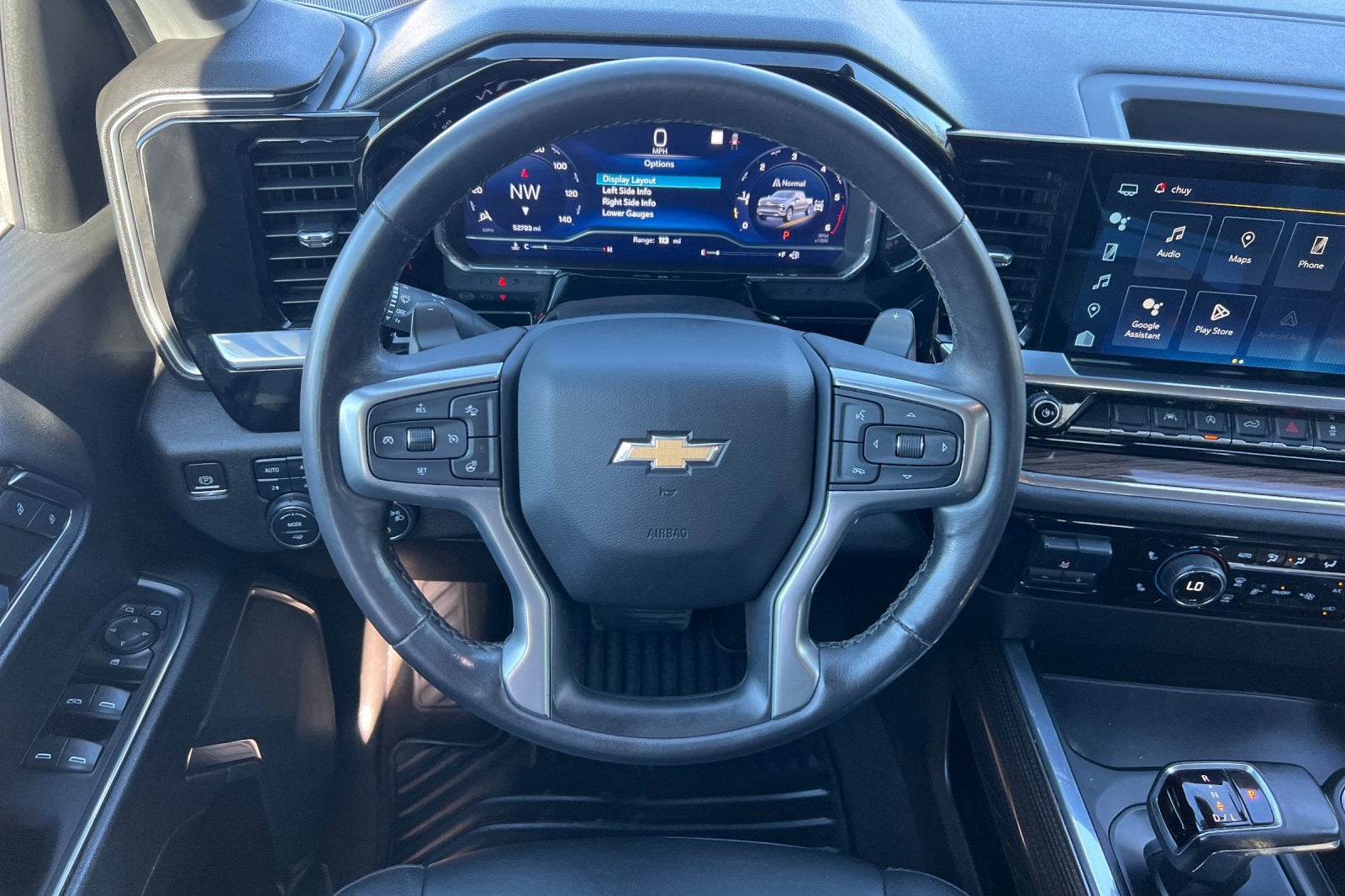 2023 Chevrolet Silverado 1500 LT LT1