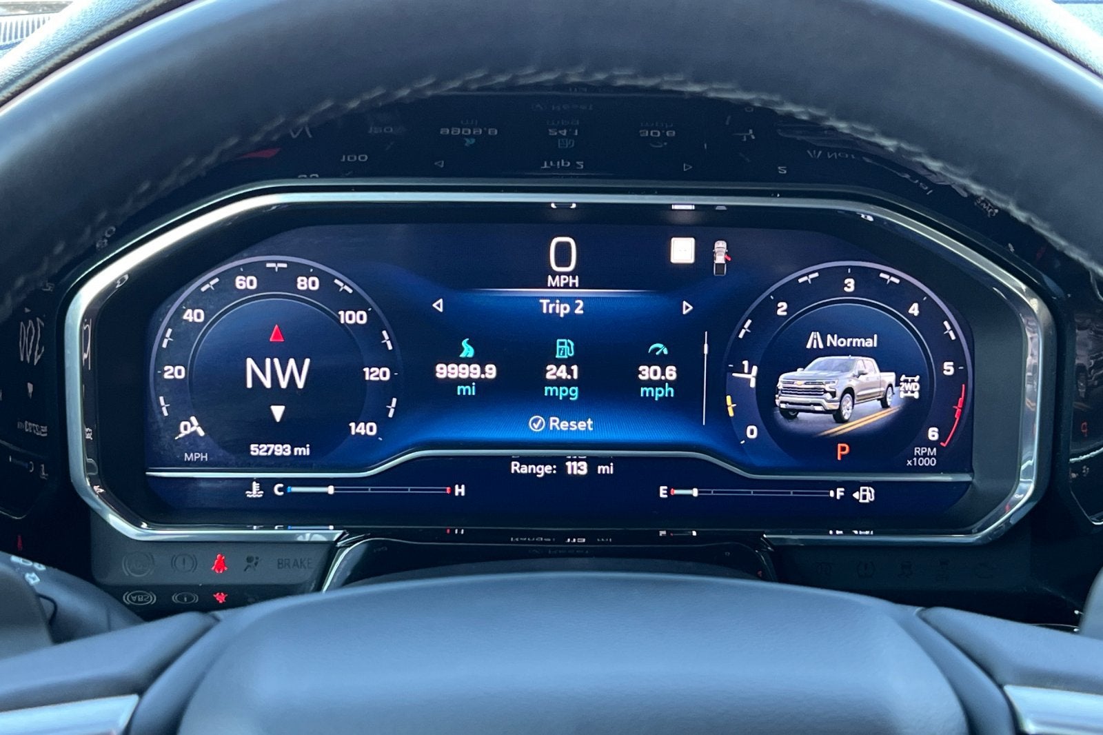 2023 Chevrolet Silverado 1500 LT LT1