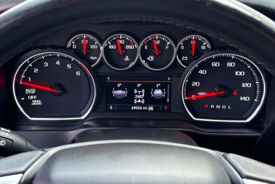 2019 Chevrolet Silverado 1500 RST
