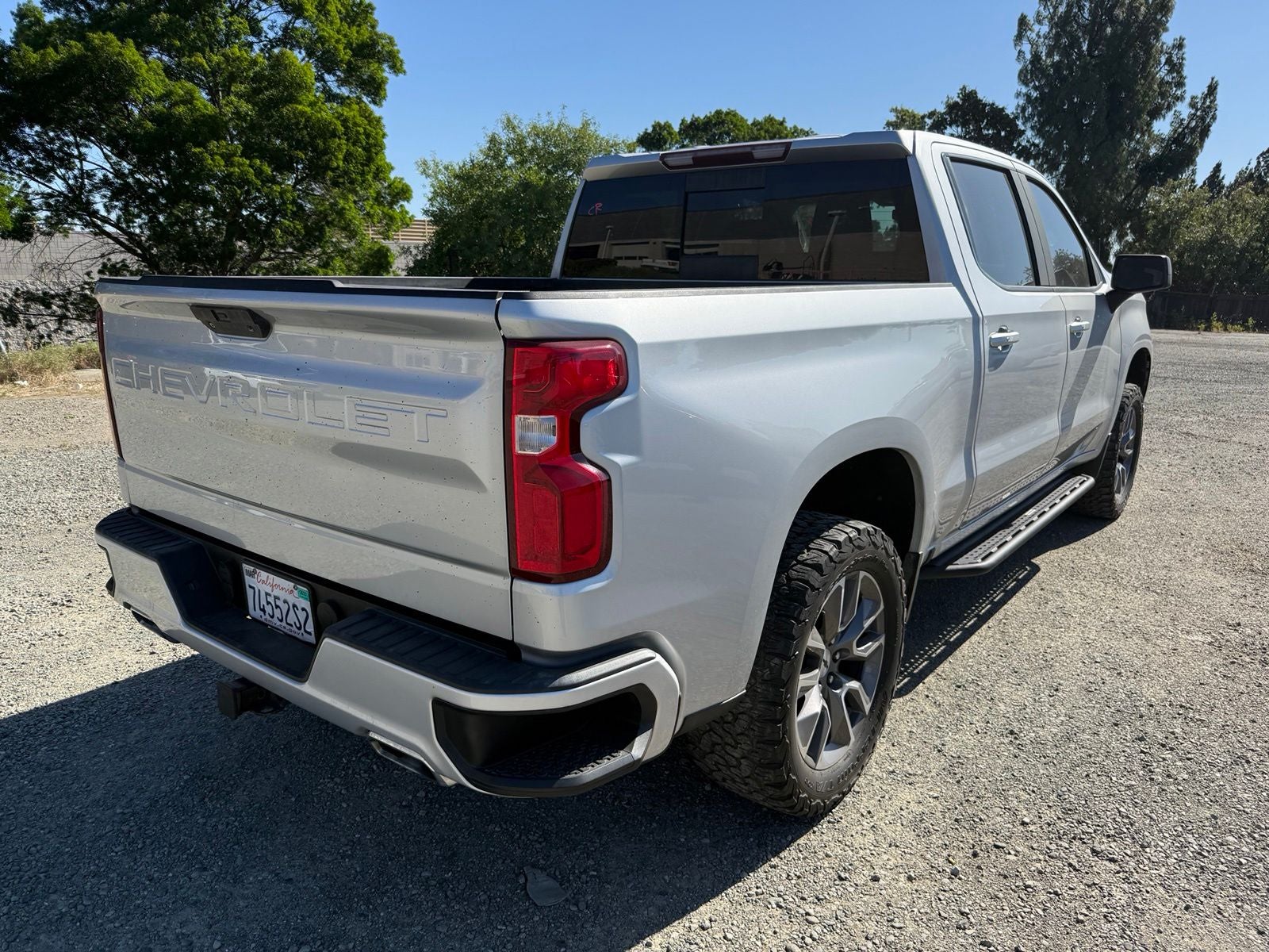 2019 Chevrolet Silverado 1500 RST