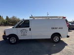 2020 Chevrolet Express 3500 Work Van Cargo