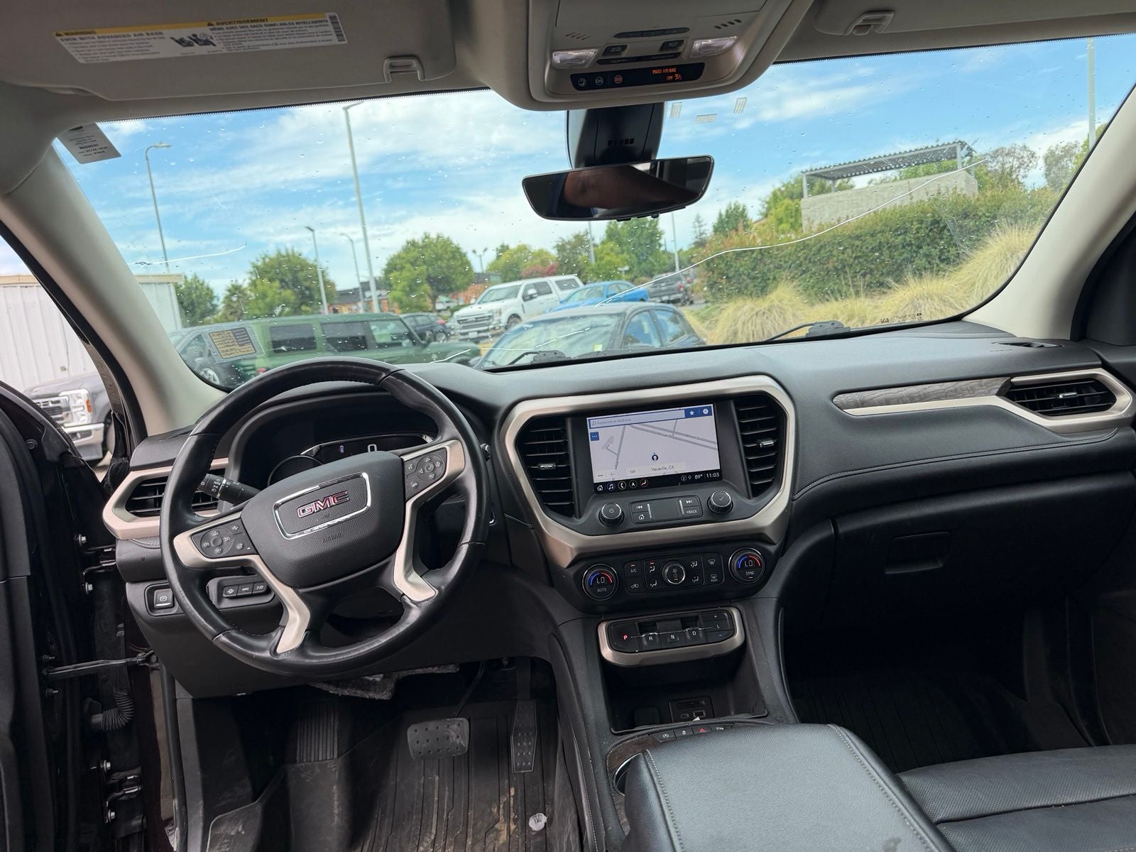2021 GMC Acadia Denali