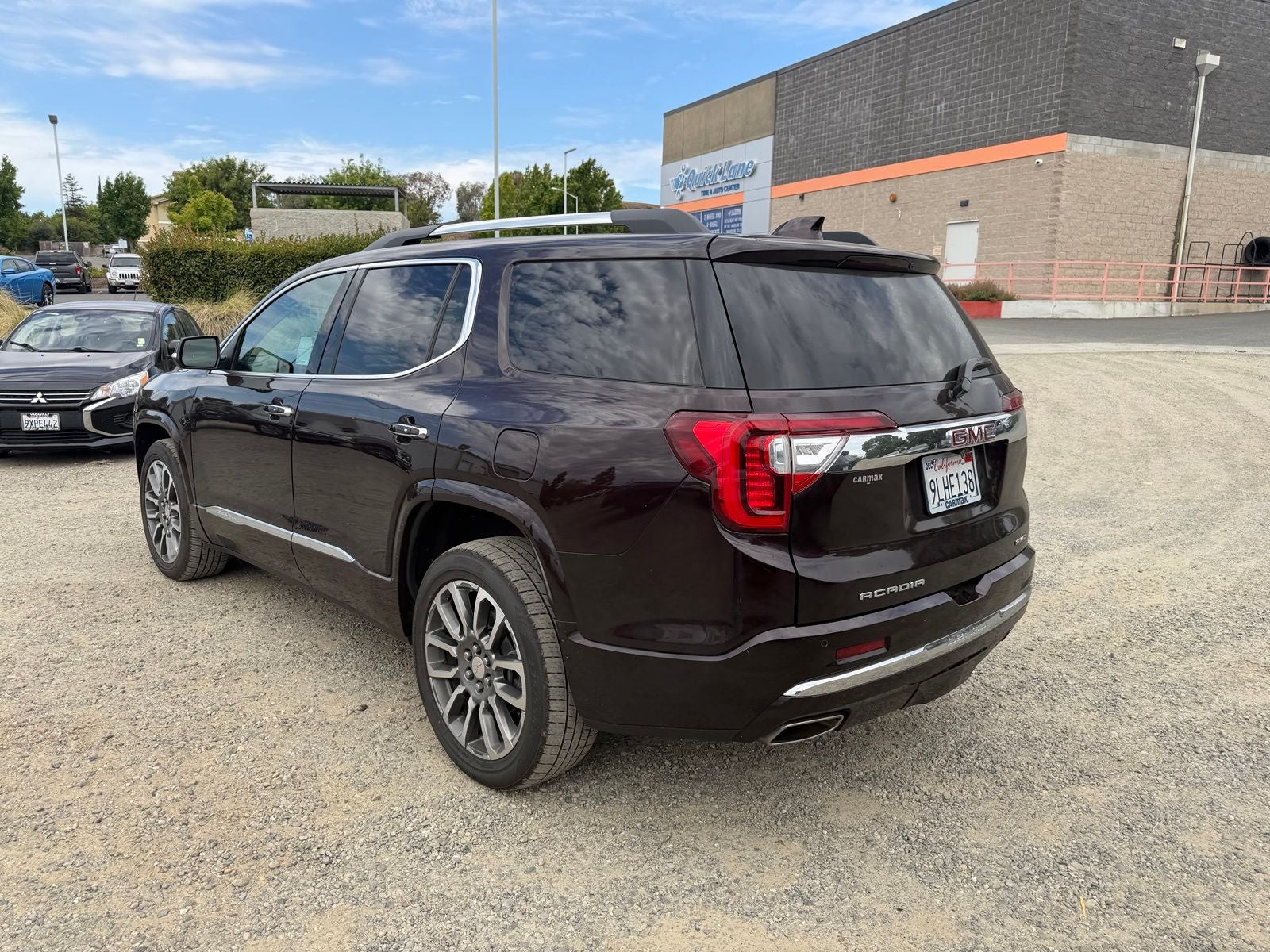 2021 GMC Acadia Denali