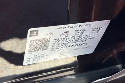 2021 GMC Acadia Denali