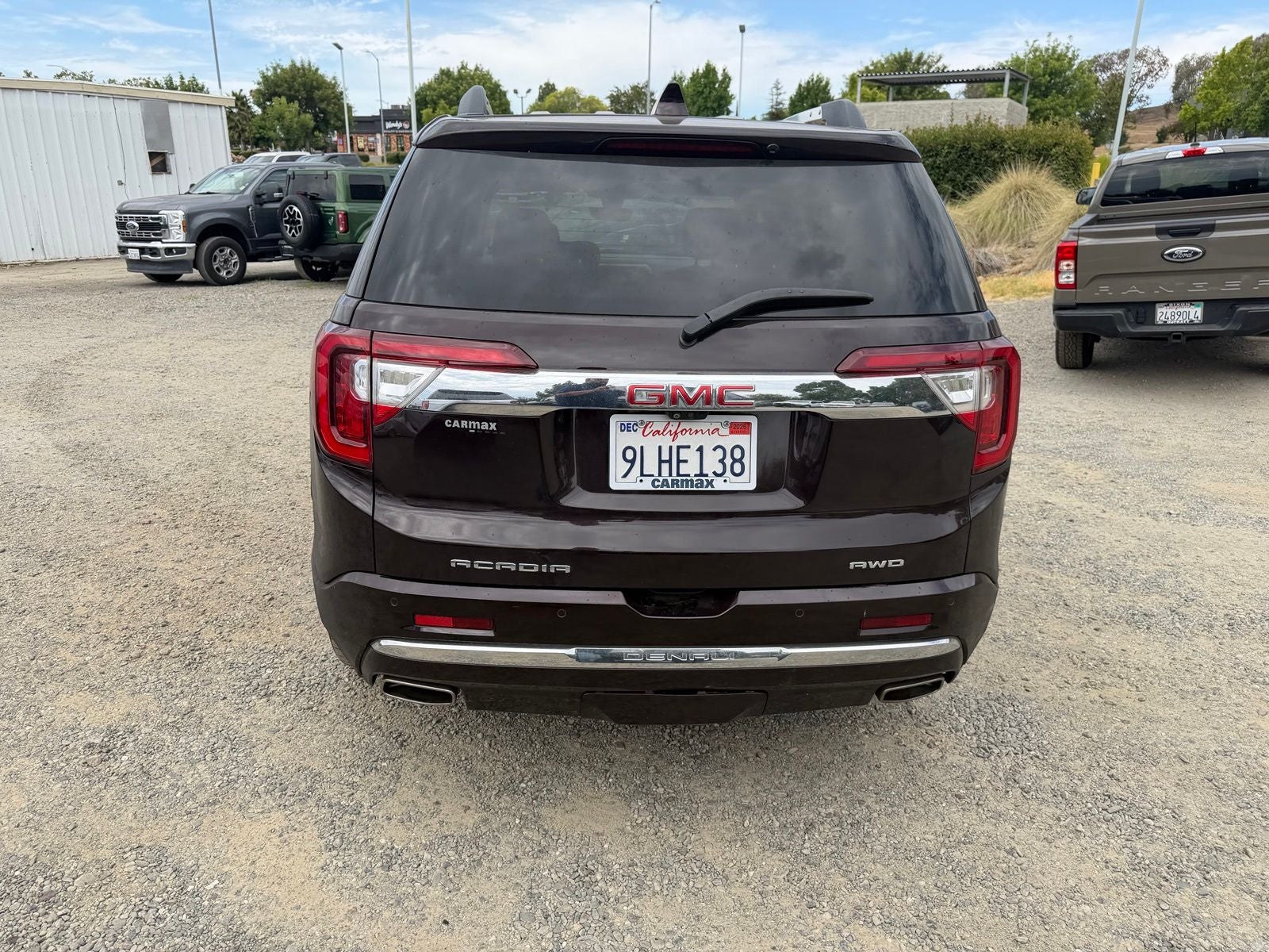 2021 GMC Acadia Denali