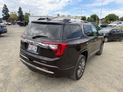 2021 GMC Acadia Denali