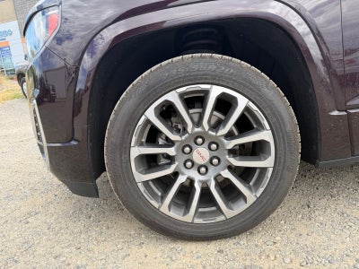 2021 GMC Acadia Denali
