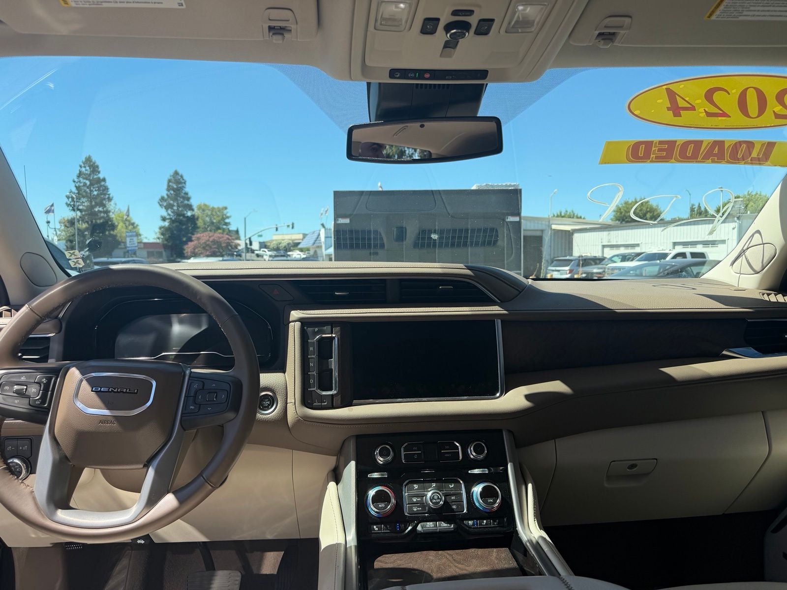 2024 GMC Yukon Denali