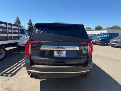 2024 GMC Yukon Denali