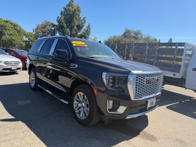 2024 GMC Yukon Denali