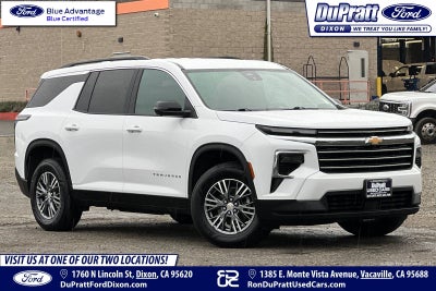 2024 Chevrolet Traverse LT 2LT