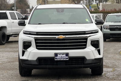 2024 Chevrolet Traverse LT 2LT