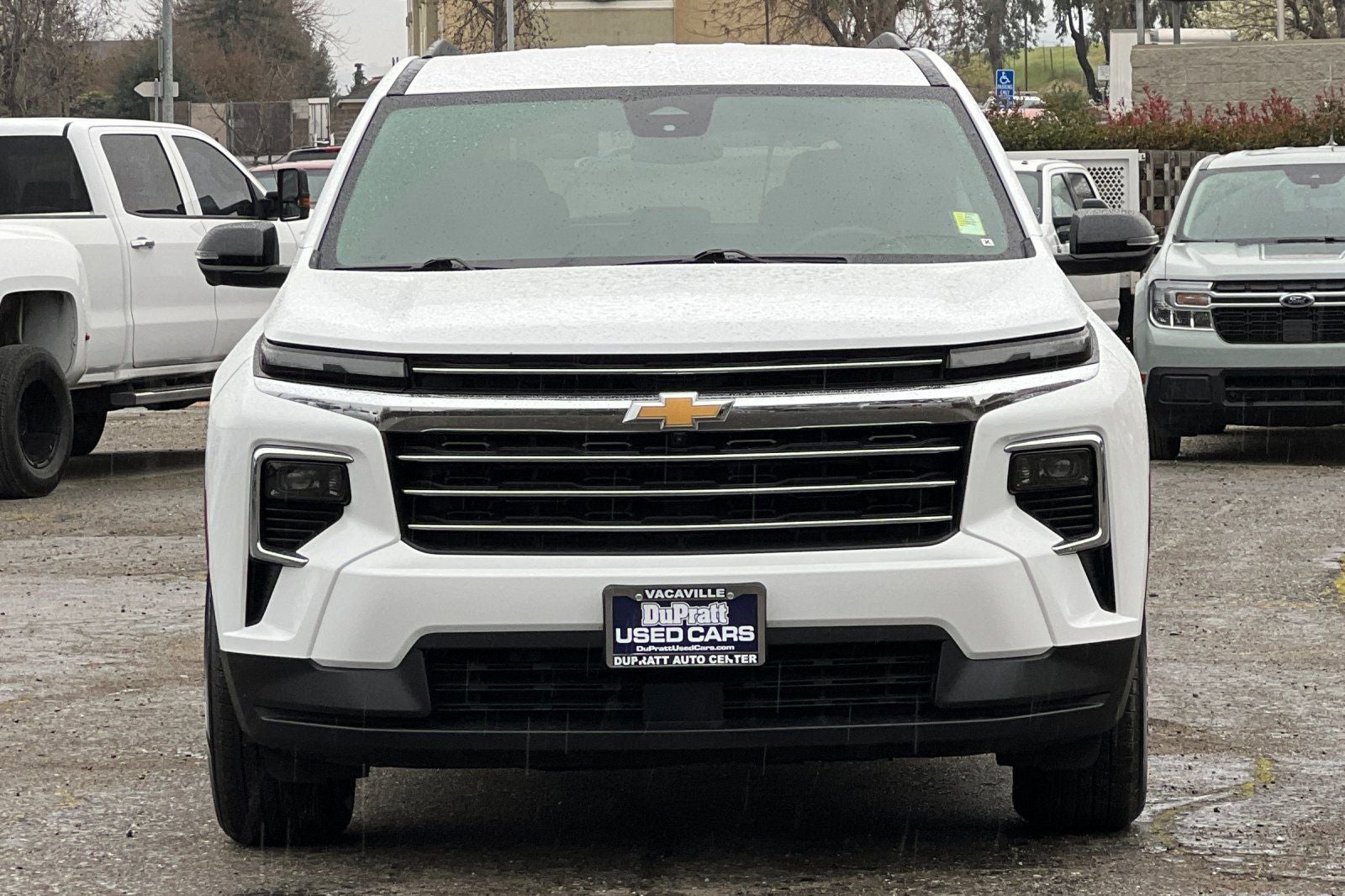 2024 Chevrolet Traverse LT 2LT