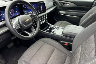 2024 Chevrolet Traverse LT 2LT