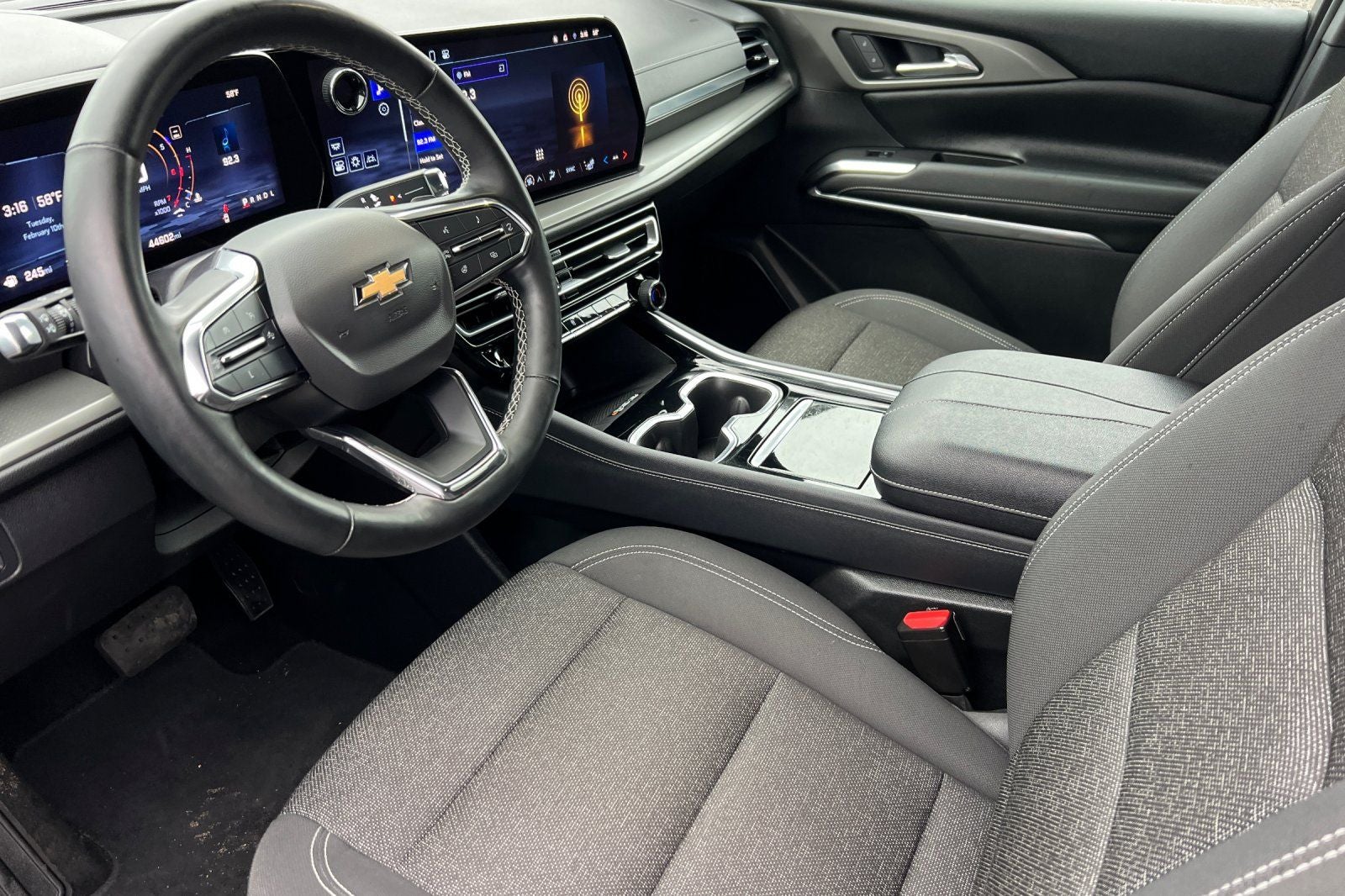 2024 Chevrolet Traverse LT 2LT