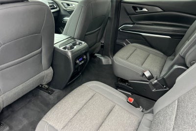 2024 Chevrolet Traverse LT 2LT