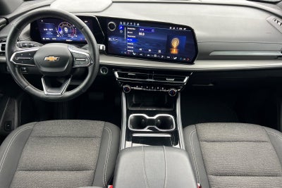 2024 Chevrolet Traverse LT 2LT