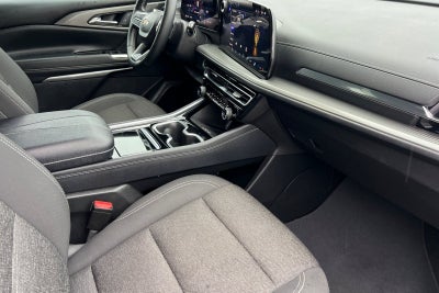 2024 Chevrolet Traverse LT 2LT