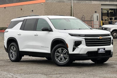 2024 Chevrolet Traverse LT 2LT