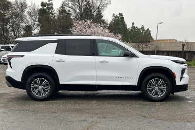 2024 Chevrolet Traverse LT 2LT