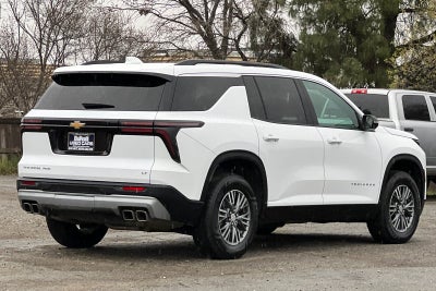 2024 Chevrolet Traverse LT 2LT