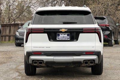2024 Chevrolet Traverse LT 2LT