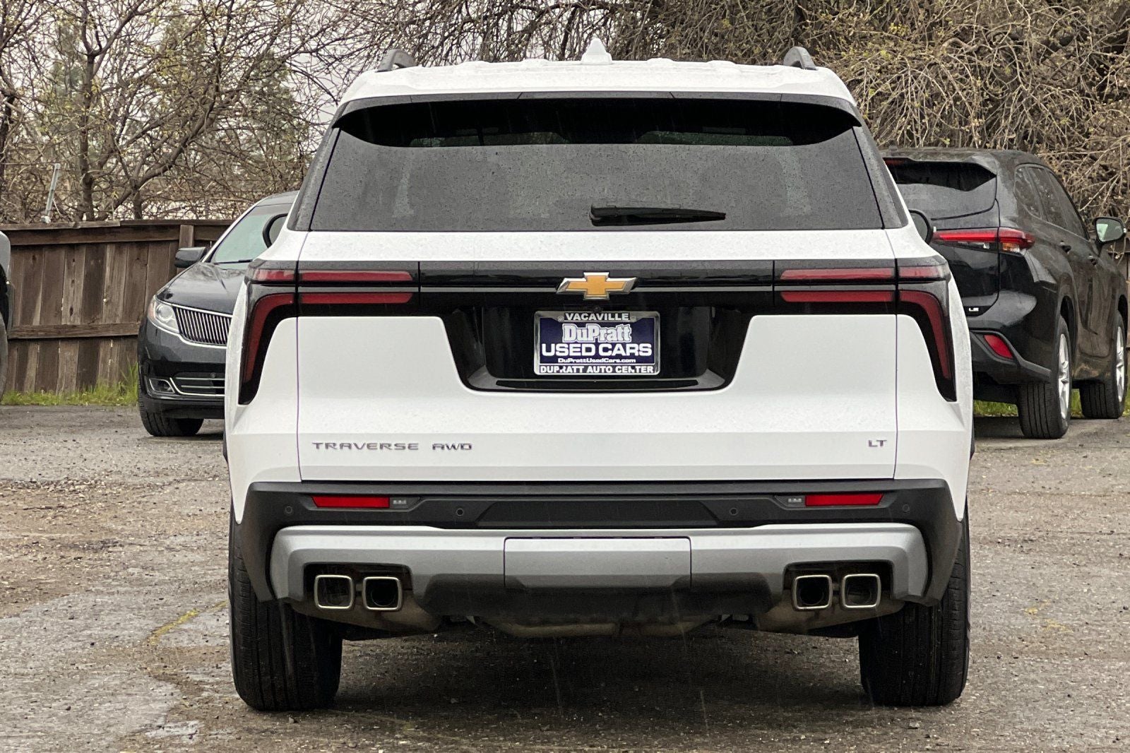 2024 Chevrolet Traverse LT 2LT