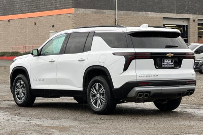 2024 Chevrolet Traverse LT 2LT