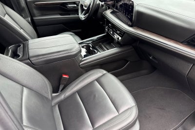 2025 Chevrolet Tahoe LT
