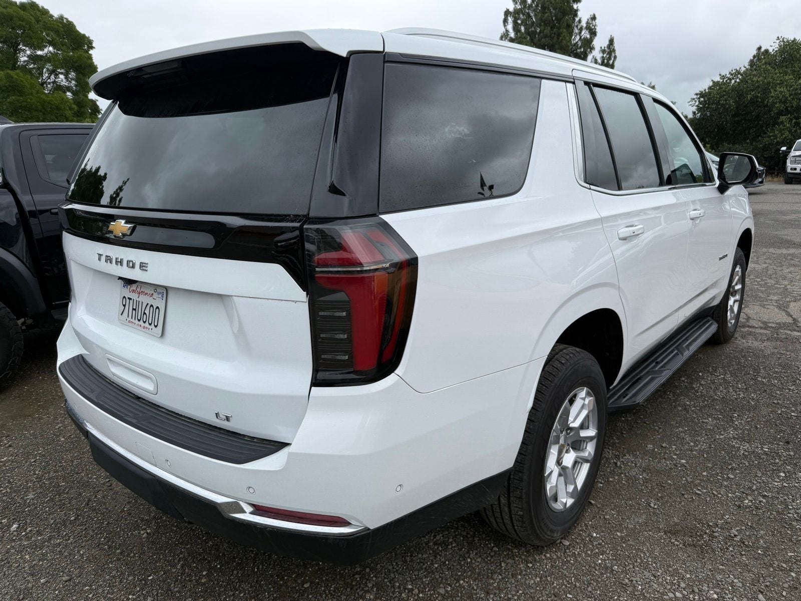 2025 Chevrolet Tahoe LT