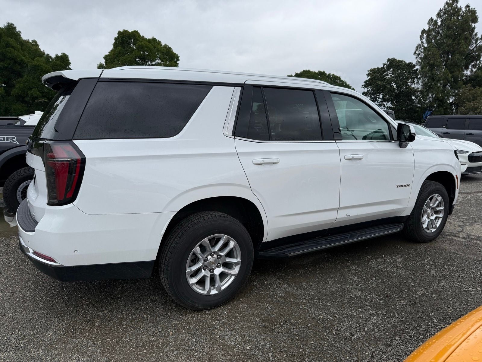 2025 Chevrolet Tahoe LT