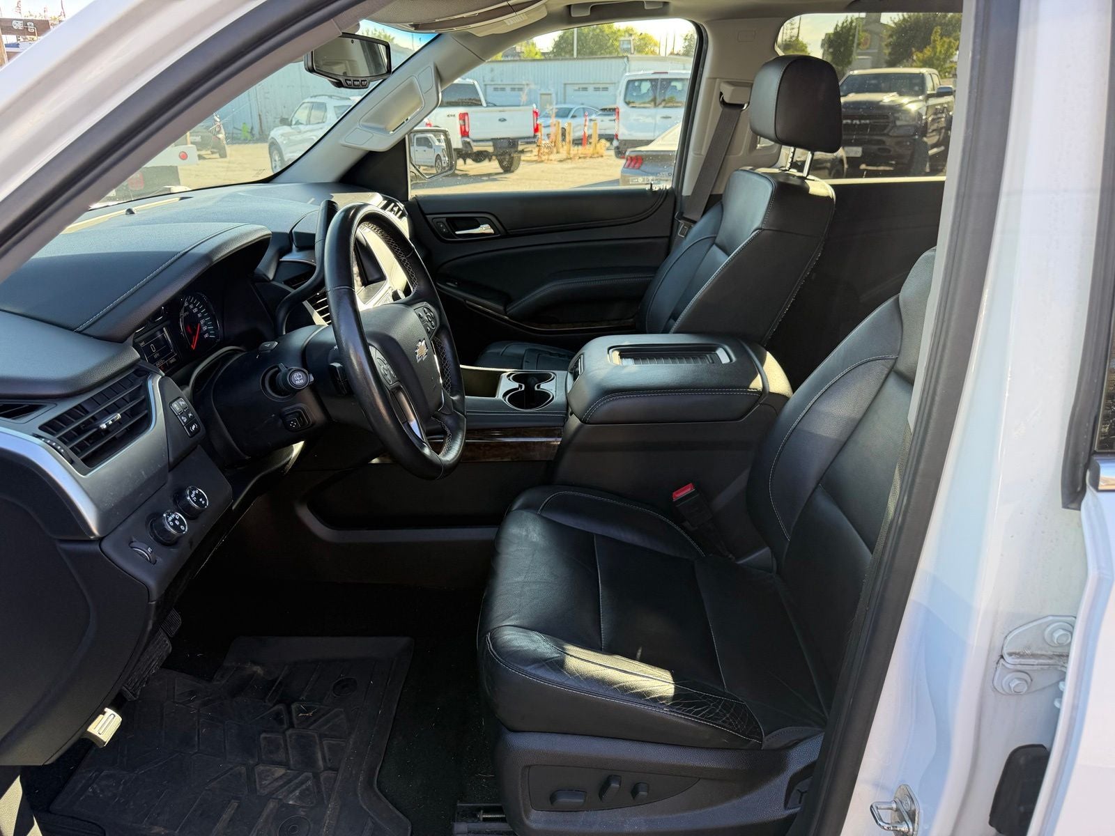 2017 Chevrolet Tahoe LT Z71