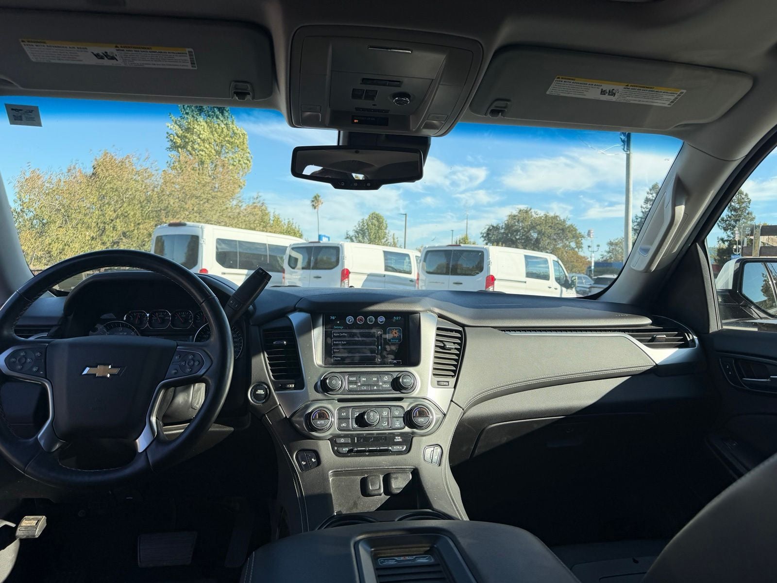 2017 Chevrolet Tahoe LT Z71