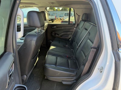 2017 Chevrolet Tahoe LT Z71