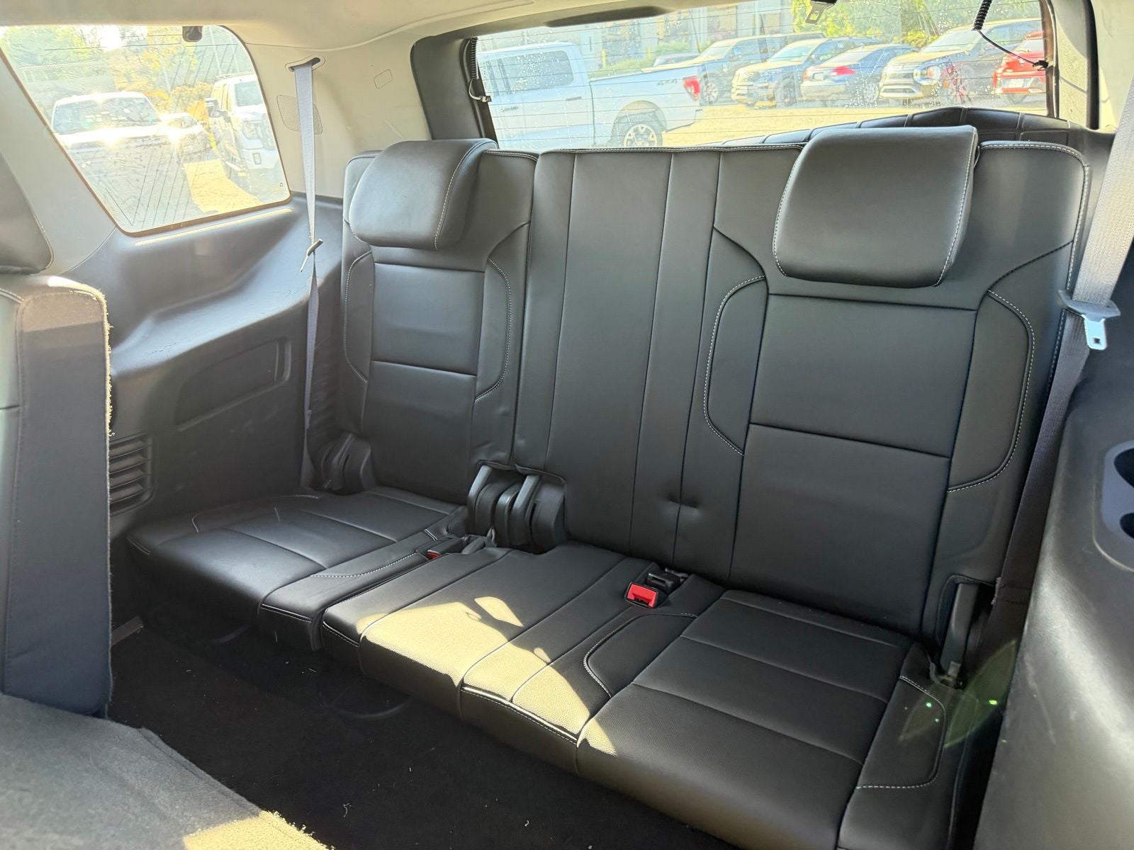 2017 Chevrolet Tahoe LT Z71