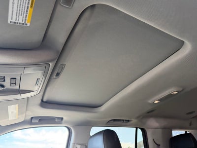 2017 Chevrolet Tahoe LT Z71