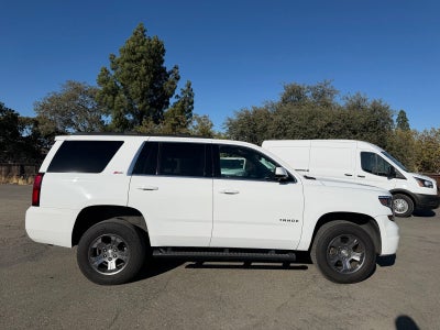 2017 Chevrolet Tahoe LT Z71