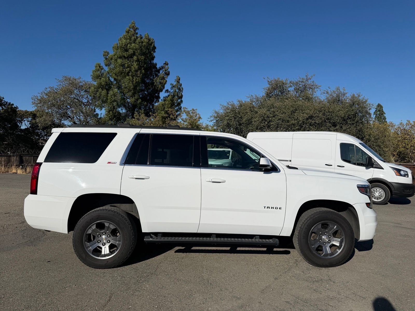 2017 Chevrolet Tahoe LT Z71