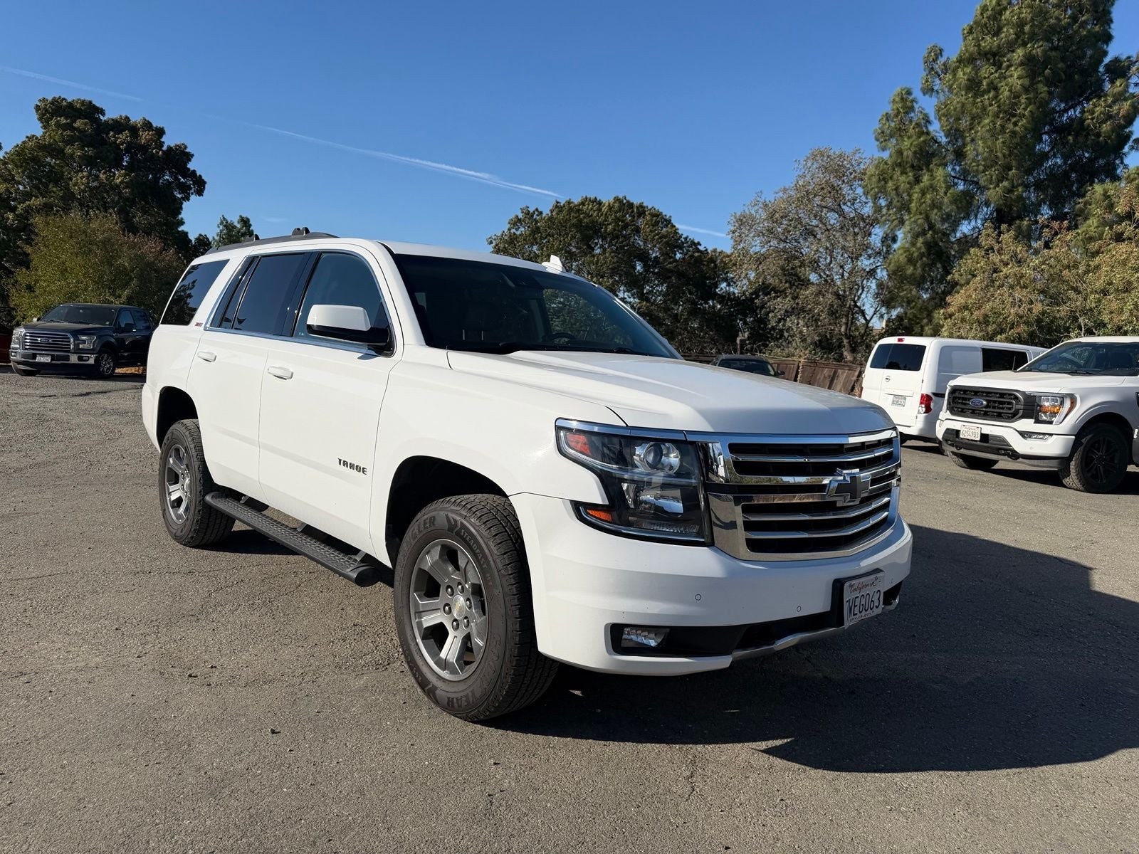 2017 Chevrolet Tahoe LT Z71