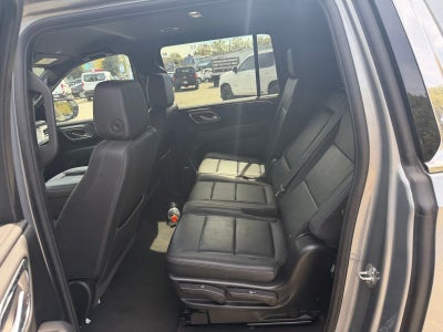 2024 Chevrolet Suburban LT