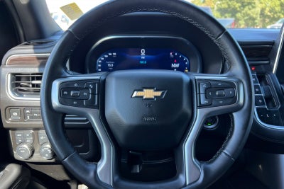 2024 Chevrolet Suburban LT