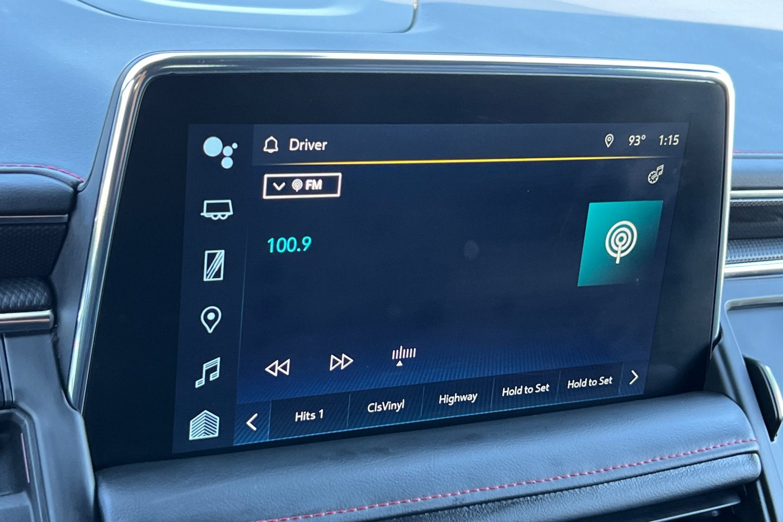 2022 Chevrolet Suburban RST