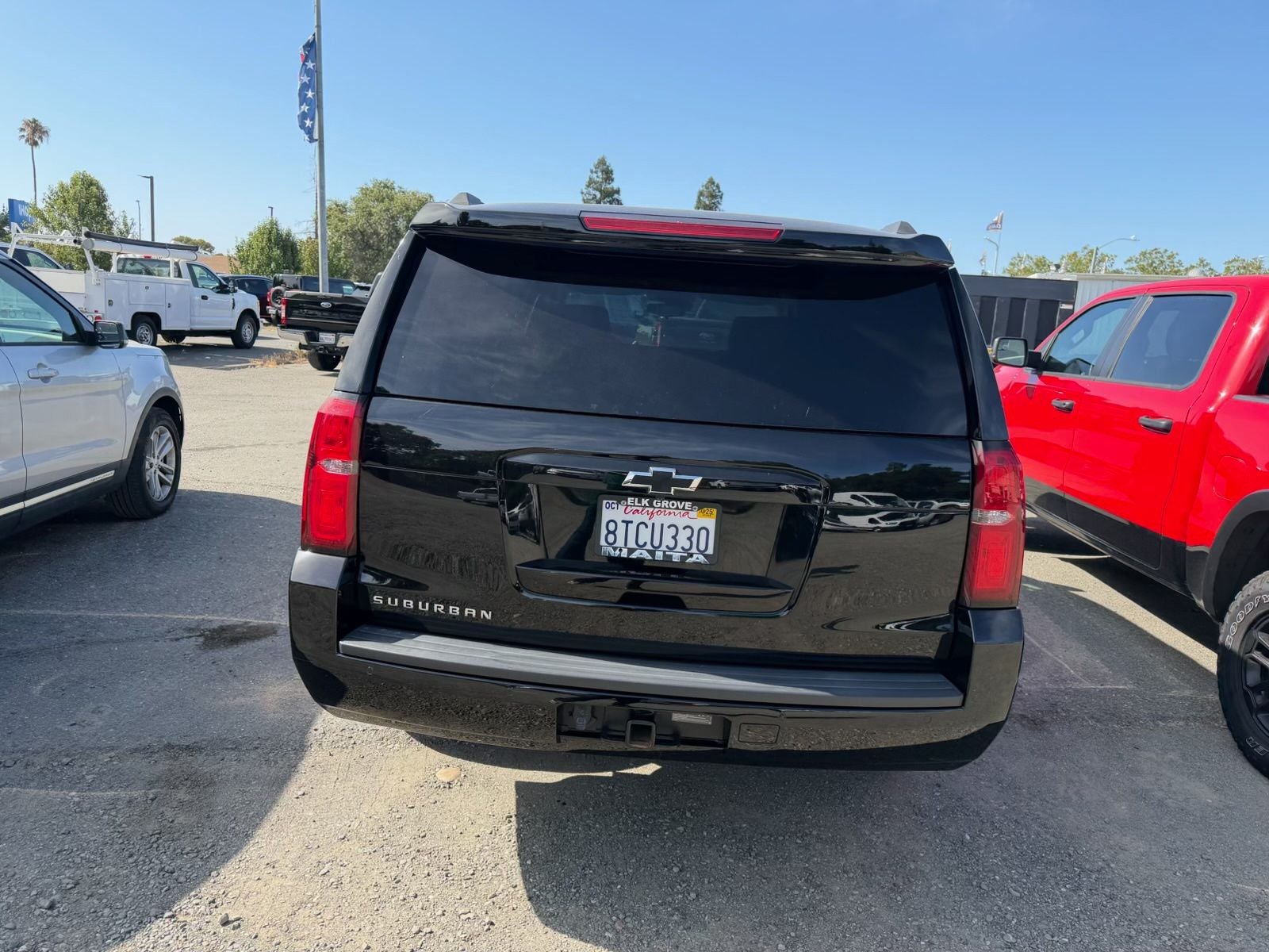 2020 Chevrolet Suburban LS